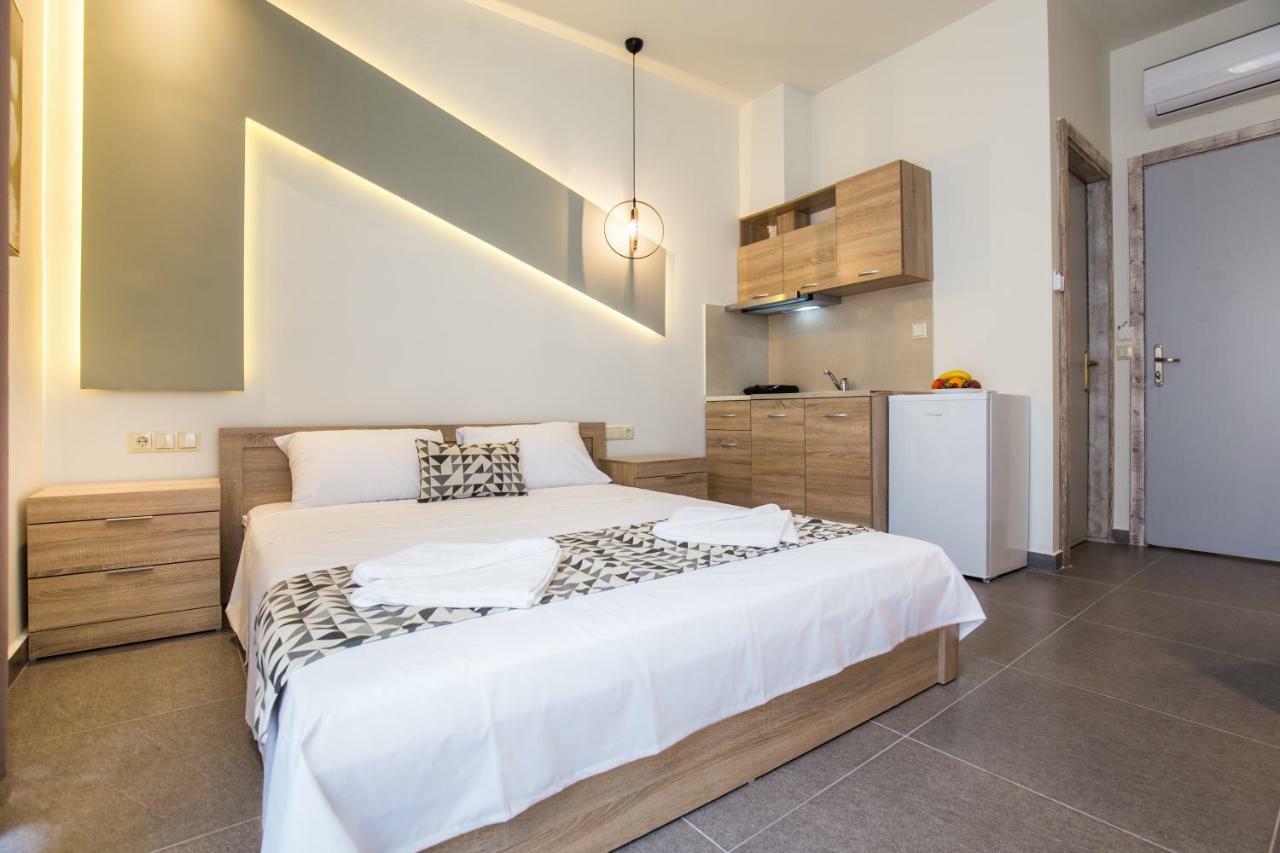 Studios & Apartments Elisabeta Limenária Kültér fotó