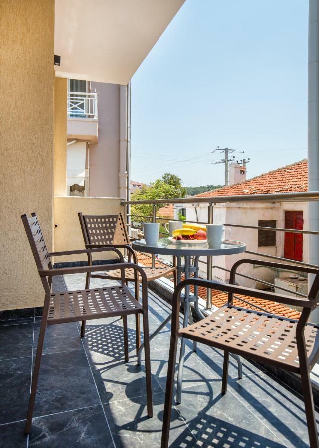 Studios & Apartments Elisabeta Limenária Kültér fotó