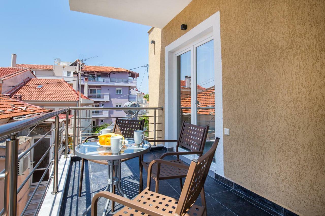 Studios & Apartments Elisabeta Limenária Kültér fotó