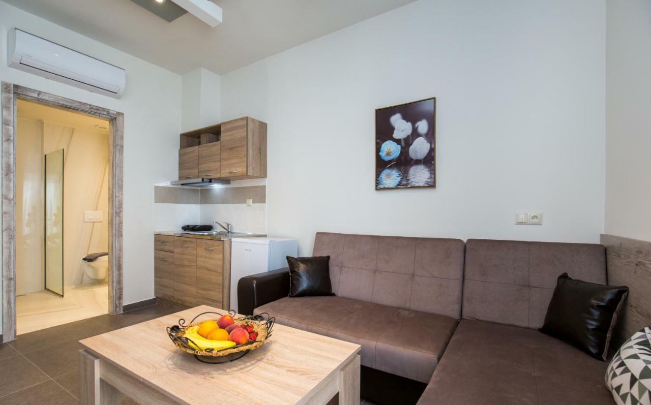 Studios & Apartments Elisabeta Limenária Kültér fotó