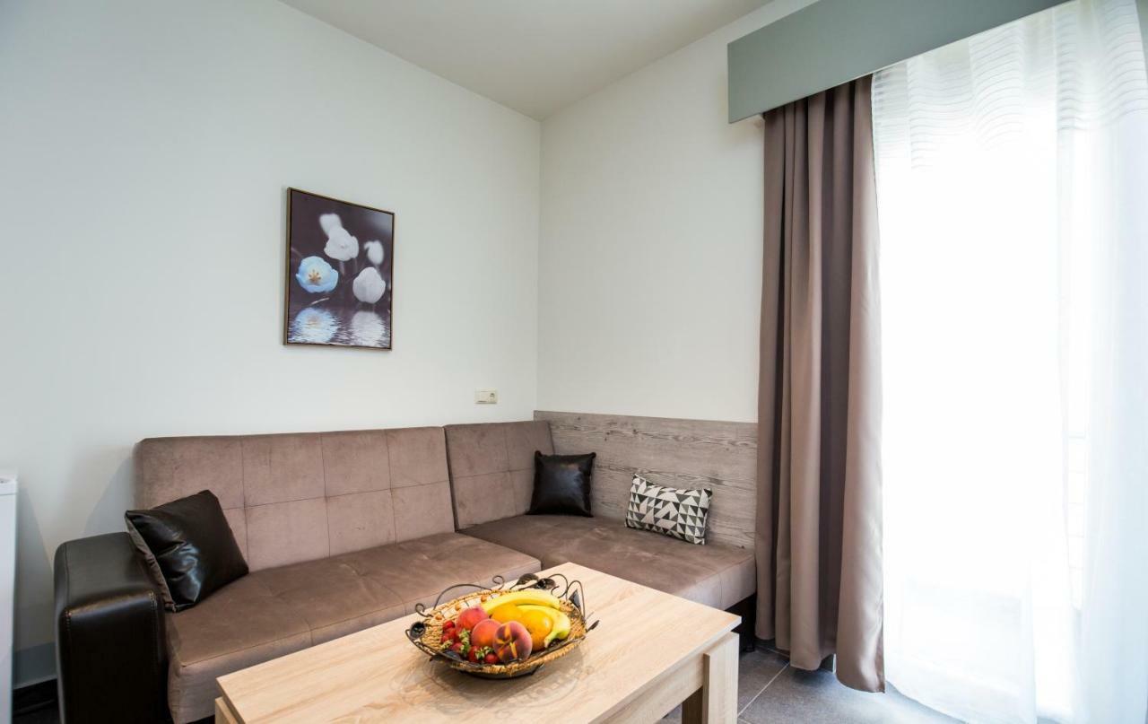 Studios & Apartments Elisabeta Limenária Kültér fotó