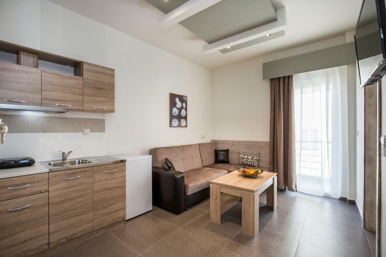 Studios & Apartments Elisabeta Limenária Kültér fotó